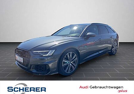 Audi S6 55 TDI quattro tiptronic PANO B&O