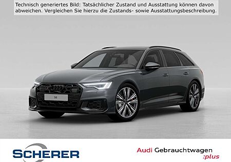 Audi S6 55 TDI quattro tiptronic PANO B&O