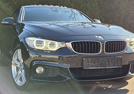 BMW 430i 430 xDrive Gran Coupé M Sport A/S-DACH/H-K/LED/