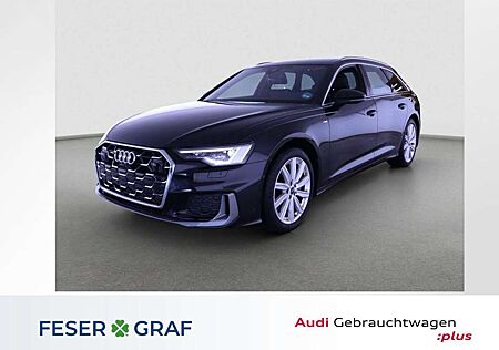 Audi A6 Avant 55 TFSI qu S line-Pano-Matrix-ACC-Kamera