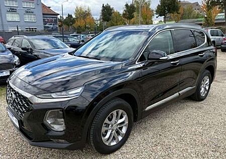 Hyundai Santa Fe 4WD/Aut/Kamera/AHK/LED/ACC/Navi/SHZ!