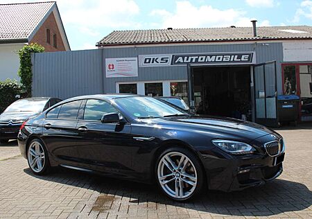 BMW 640 GranCoupe - M-PAKET - HEAD-UP - KAMERA - 20 Zoll