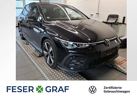 VW Golf Volkswagen 8 GTD 2.0 TDI DSG Navi ParkAssist ACC beh.Lenkrad