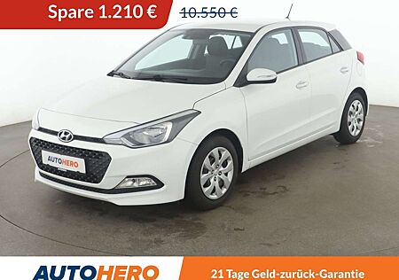 Hyundai i20 1.2 Trend*PDC*SHZ*TEMPO*KLIMA*GARANTIE*