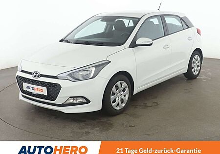 Hyundai i20 1.2 Trend*PDC*SHZ*TEMPO*KLIMA*GARANTIE*