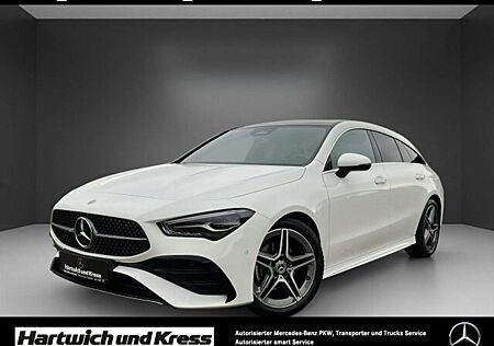 Mercedes-Benz CLA 180 SB AMG Line+Pano+Totwinkel+Kamera+Ambiente+