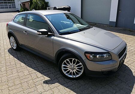 Volvo C30 1.6 D "Kinetic" Sitzh.,Klimaautom.,Alu17",AHK,saub