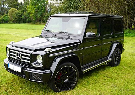 Mercedes-Benz G 500 Desigo Exlusiv