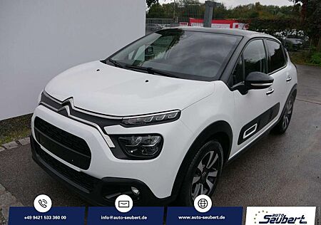 Citroën C3 Citroen PureTech Shine - S&S *LED*NAVI-ÜBER-SMARTLINK*TEMP