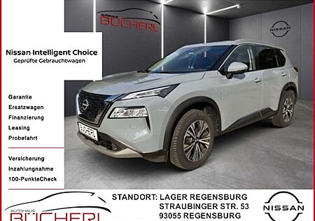 Nissan X-Trail MHEV N-Connecta, 360°-Kam., WINTER