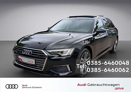 Audi A6 Avant 40 2.0 TDI quattro design S-tronic