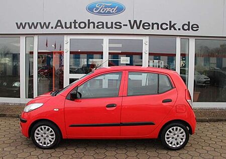 Hyundai i10 Edition+*2.HAND*SERVO*EURO4*HU NEU*