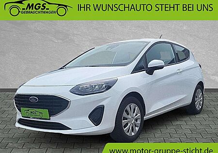 Ford Fiesta Trend 1.1 Ti-VCT #BT #S&S #KLIMA #LED