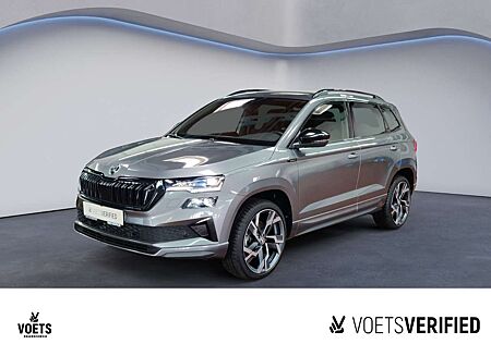 Skoda Karoq Sportline 1.5 TSI DSG AHK+ACC+SHZ