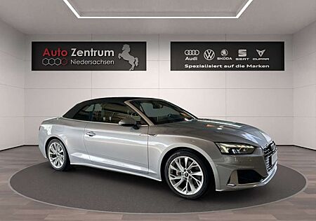 Audi A5 Cabrio TFSI S tron advanced CarPlay Matrix*Kamera