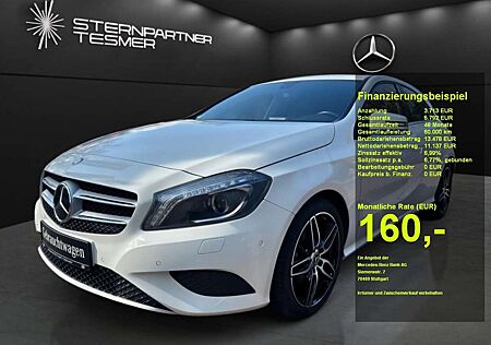 Mercedes-Benz A 180 NAVI+SHZ+XENON+AUT.+PDC+KLIMA+17''