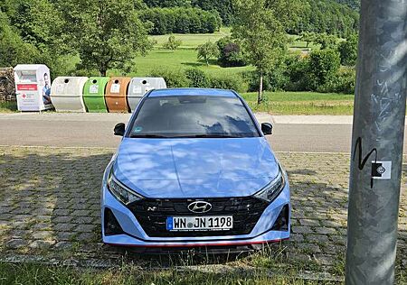 Hyundai i20 1.6 T-GDI N Performance