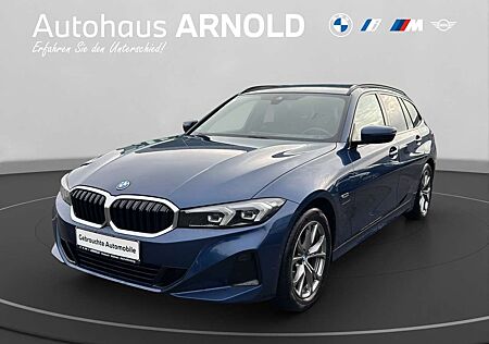 BMW 320 e Touring AHK Sp.-Sitze DAB
