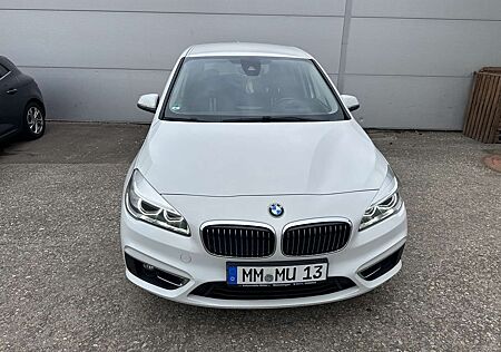 BMW 218d 218 Gran Tourer Sport-Aut. Luxury Line