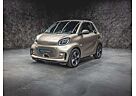 Smart ForTwo EQ cabrio passion EXCL: GOLD WAS GLÄNZT!!