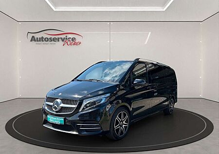 Mercedes-Benz V 220 V 300 d AVANTGARDE 4MA/LED/ AMG-Line/Burmester