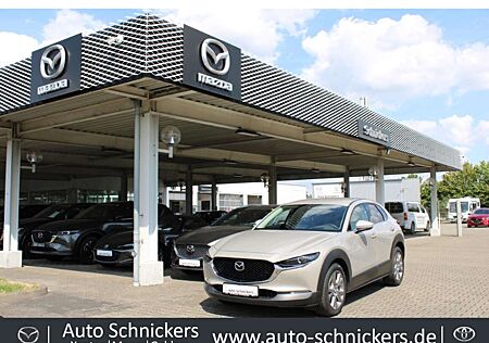 Mazda CX-30 SKYACTIV-G+SELECTION+KAMERA+SHZ+NAV