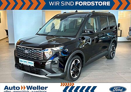 Ford Tourneo Courier Elektro 100 kW Active ACC