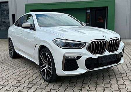 BMW X6 M d M Sport /Laser/Massage/Sky Lounge/22"M