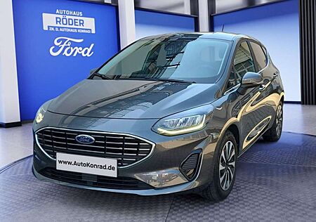 Ford Fiesta 1.0 EcoBoost Hybrid S&S TITANIUM X