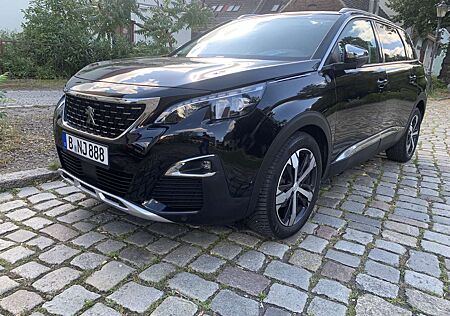 Peugeot 5008 THP 165 EAT6 Crossway