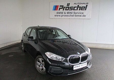 BMW 118 i Advantage Aut/LC+/SZH/PDC