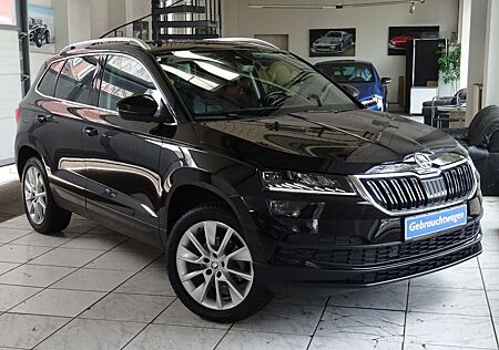 Skoda Karoq 1.5 TSI ACT Style DSG Luxusausstattung