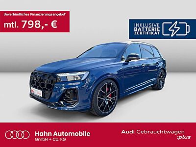 Audi Q7 3.0 TFSIe quattro S line AHK Pano HD Matrix