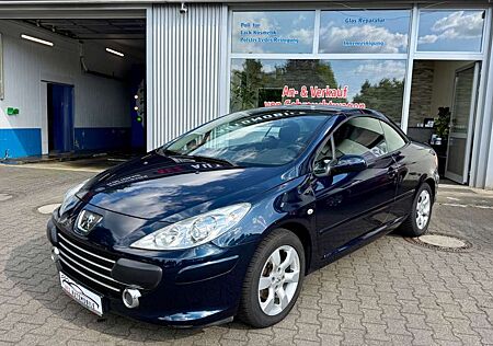 Peugeot 307 CC Cabrio-Coupe Tendance