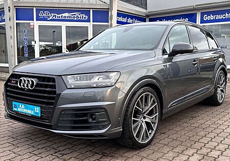 Audi SQ7 4.0 TDI quattro/Head-up/Pano/7-Sitzer