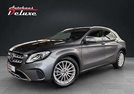 Mercedes-Benz GLA 180 URBAN NAVI-KAMERA-LEDER-LED