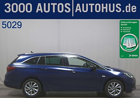 Opel Astra ST 1.5 D Elegance T-Leder Navi LED PDC Shz