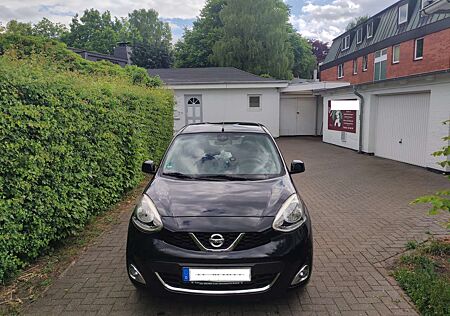 Nissan Micra 1.2 Acenta