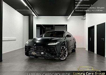 Lamborghini Urus S leatherPackage-PPF-MY2023-FullOption