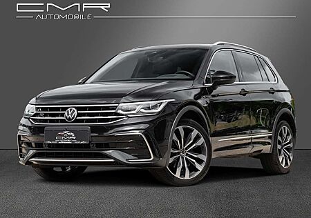 VW Tiguan Volkswagen R-Line 4Motion IQ.Light Harman-Kardon 20"
