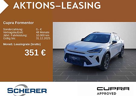 Cupra Formentor 1.5 eTSI DSG Sennheiser 5J-Garantie Di