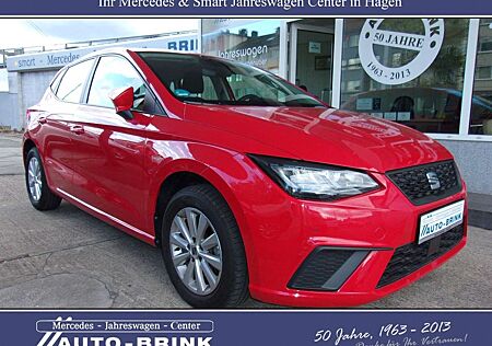 Seat Ibiza Style mit PTS+RFK/LED/FullLink