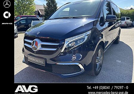 Mercedes-Benz V 300 d 4M AVANTGARDE ED Lang Navi/Klima/LED/AHK