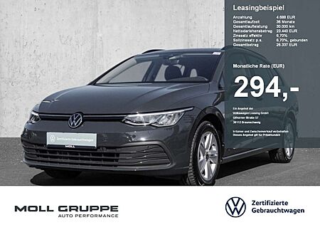 VW Golf Variant Volkswagen 2.0 TDI LM PDC SPURH KLIMAA VICO