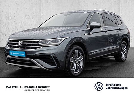 VW Tiguan Allspace Volkswagen 2.0 TDI 4Motion DSG Elegance