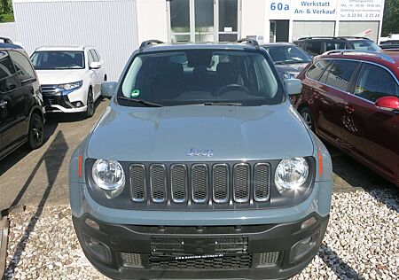 Jeep Renegade Longitude FWD