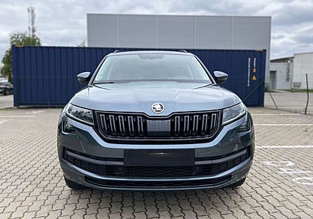 Skoda Kodiaq 2.0 TSI 4x4 DSG Style