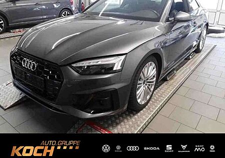 Audi A5 50 S line quattro NAVI PANO MEMORY L