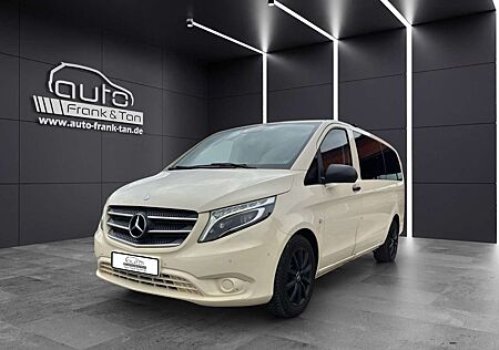 Mercedes-Benz Vito Tourer 116 CDI Pro lang/Kamera/Leder/Taxi