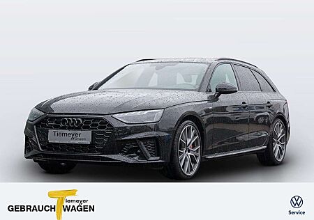 Audi A4 40 TFSI Q 2x S LINE MATRIX AHK NAVI+ VI